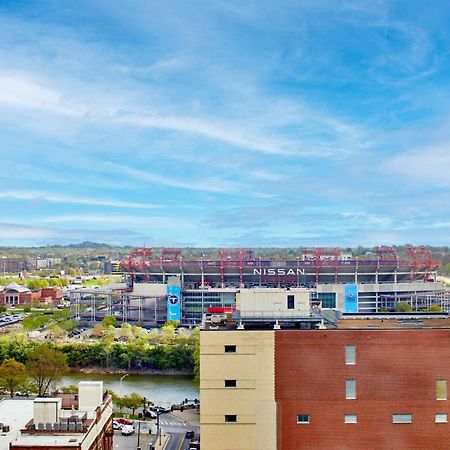 Courtyard By Marriott Nashville Downtown Екстер'єр фото