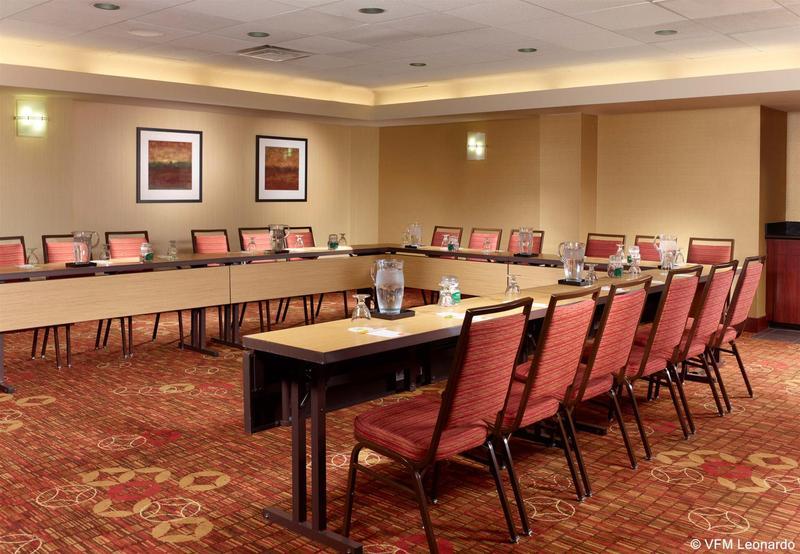 Courtyard By Marriott Nashville Downtown Екстер'єр фото